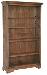 Panelled Bookcase
